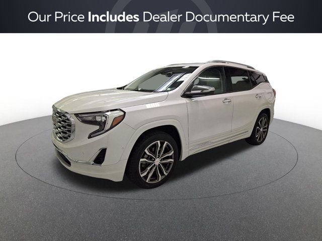 2020 GMC Terrain Denali AWD