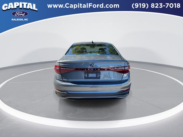 Used 2025 Gray Volkswagen 1.5T Sport image 7