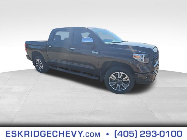 2021 Toyota Tundra Platinum 8