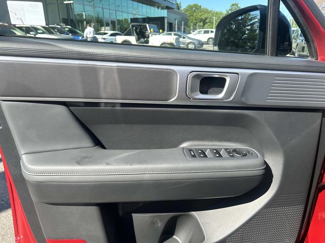2025 Hyundai Santa Fe