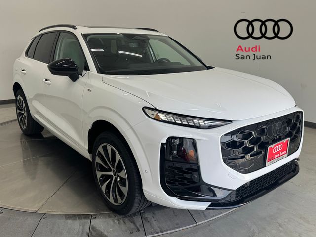 White 2026 Audi Q3 SUV / Crossover All-Wheel Drive 7-Speed Automatic