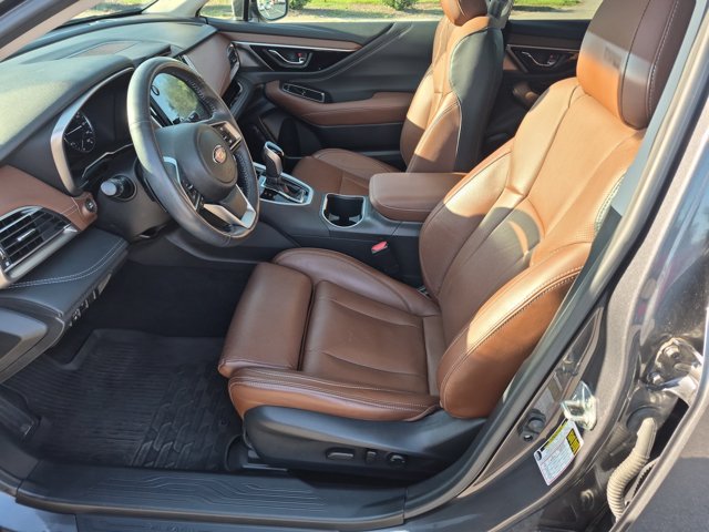 Used 2020 Gray Subaru Touring image 15