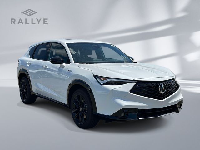 new 2026 Acura ADX car, priced at $46,450