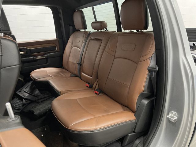 2020 RAM 3500 Laramie Longhorn photo