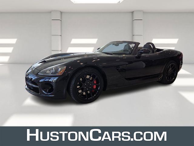 2004 Dodge Viper SRT10 Roadster RWD