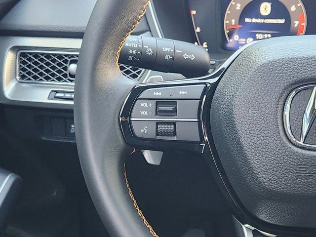 used 2026 Acura Integra car, priced at $36,625