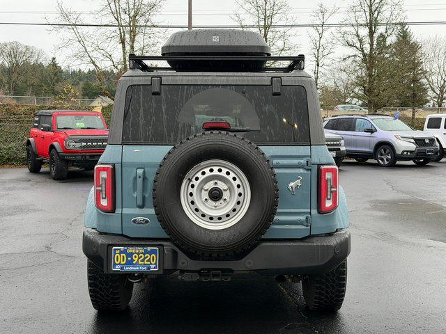 used 2022 Ford Bronco car, priced at $36,977