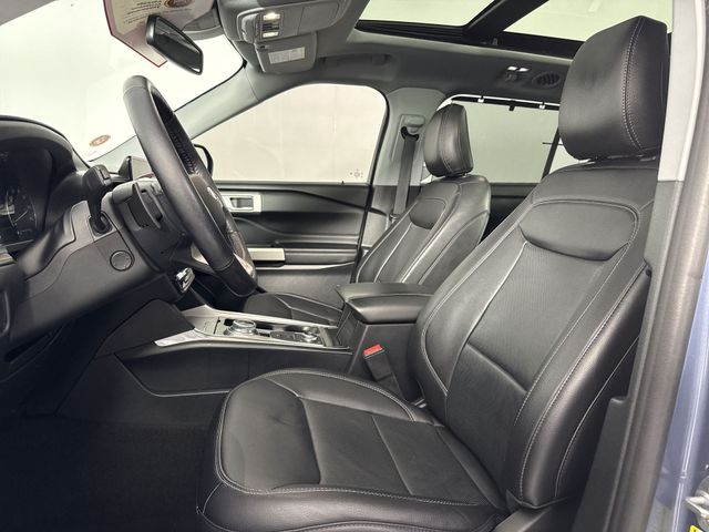 Used 2021 Ford Explorer For Sale in Indianapolis, IN