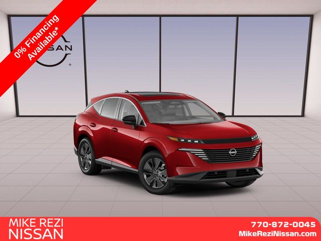 New 2026 Nissan Murano SUV