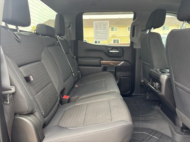 Used 2019 Chevrolet Silverado 1500 Truck