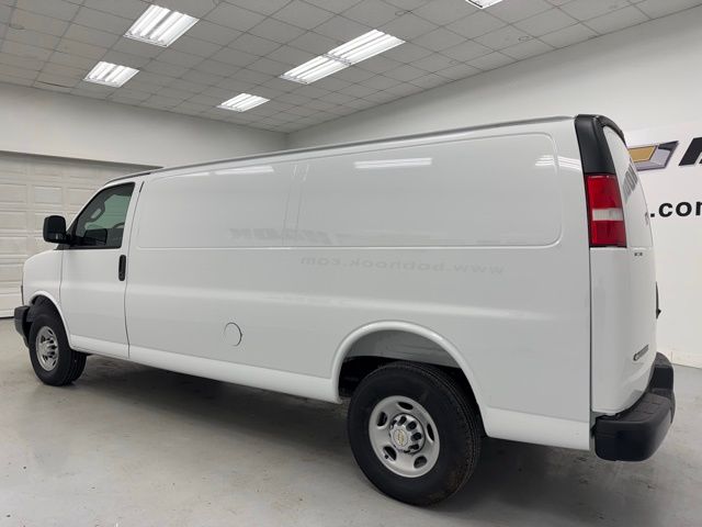 new 2026 Chevrolet Express 2500 car, priced at $52,386