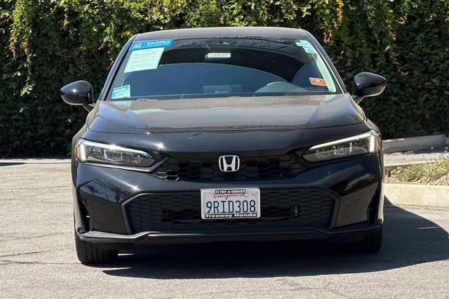 2025 Honda Civic LX - Photo 9
