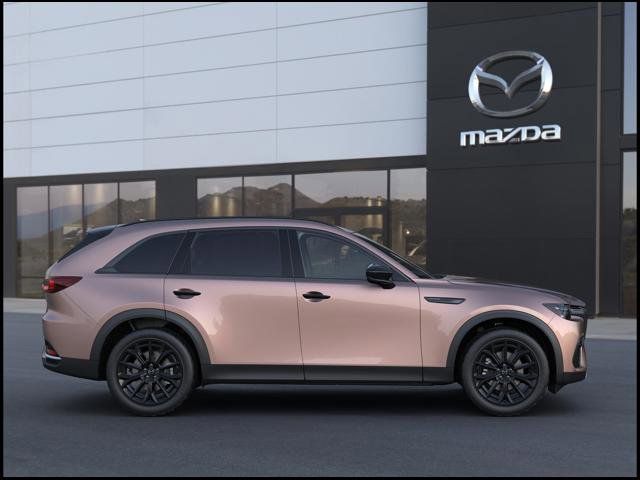 New Melting Copper Metallic 2026 Mazda CX-70 3.3 Turbo Premium