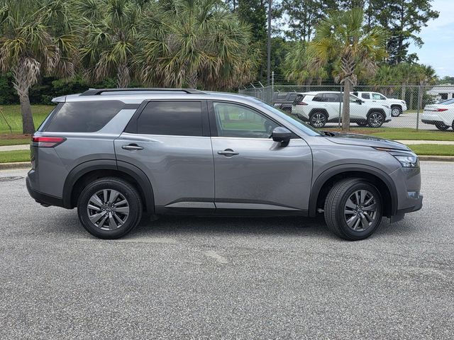 Used 2024 Nissan Pathfinder SUV