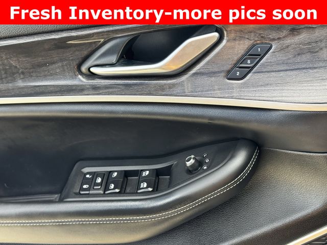 2022 Jeep Grand Cherokee L Limited Gray at Classic Elite Chevrolet Sugar Land