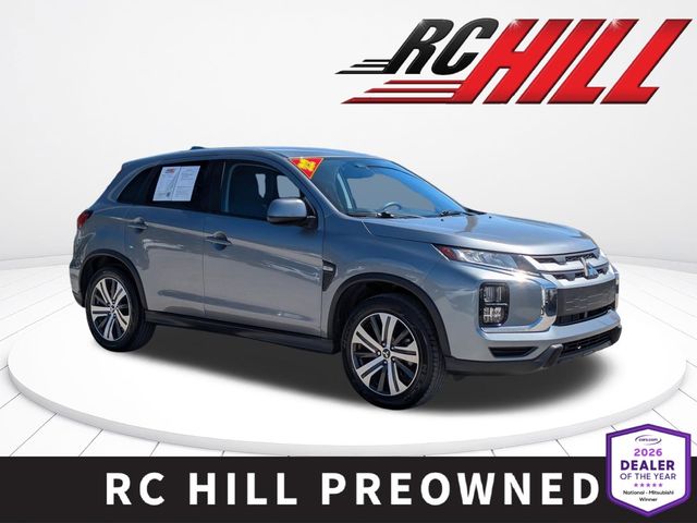 2022 Mitsubishi Outlander Sport 2.0 ES