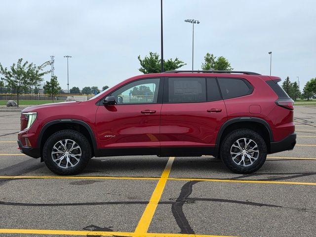 2025 GMC Acadia AWD AT4