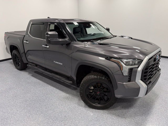 Used 2023 Gray Toyota Limited image 35