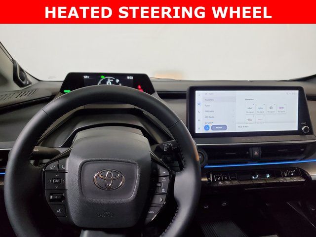 2024 Toyota Prius Limited photo