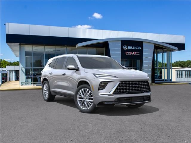 Moonstone 2026 Buick Enclave SUV / Crossover Front-Wheel Drive 8-Speed Automatic