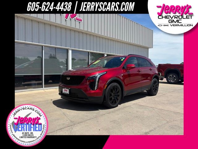 2023 Cadillac XT4 Sport AWD