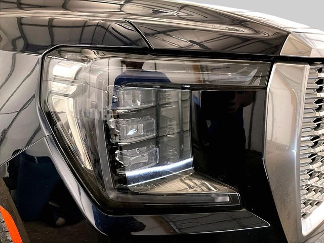 2021 GMC Yukon Denali Blue at Phil Fitts Ford