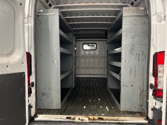 Used 2017 Bright White Clearcoat Ram High Roof image 21