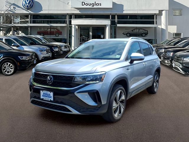 2024 Volkswagen Taos - Image 1