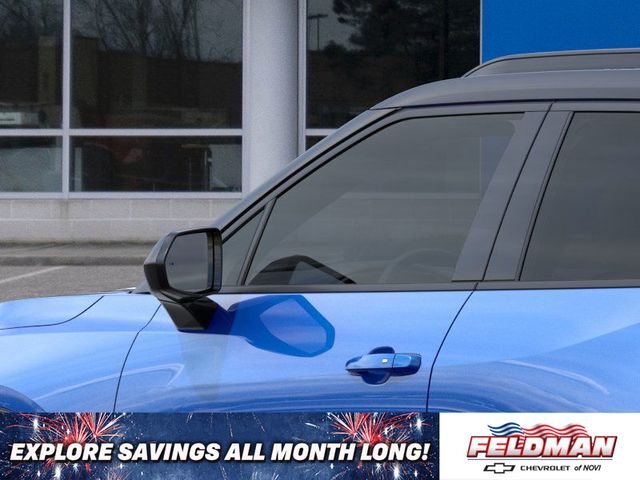 New 2025 Chevrolet Blazer For Sale in Livonia, MI