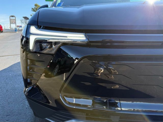 new 2026 Chevrolet Blazer EV car, priced at $46,495