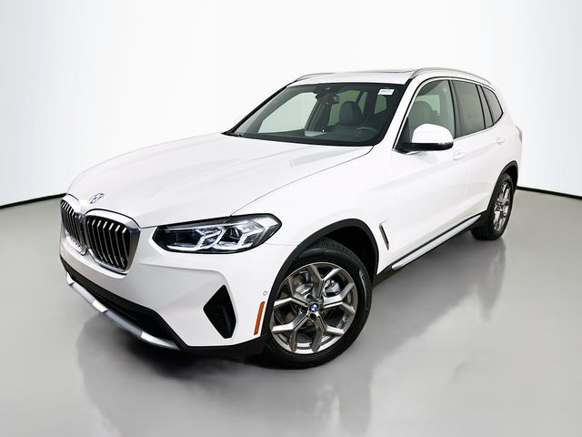 2024 BMW X3 xDrive30i 34