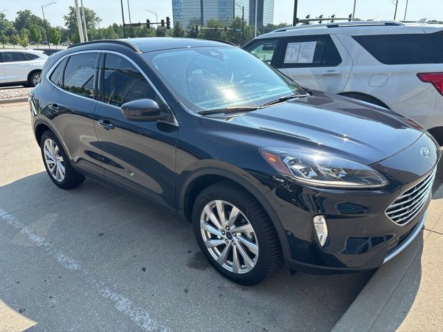 2021 Ford Escape Titanium