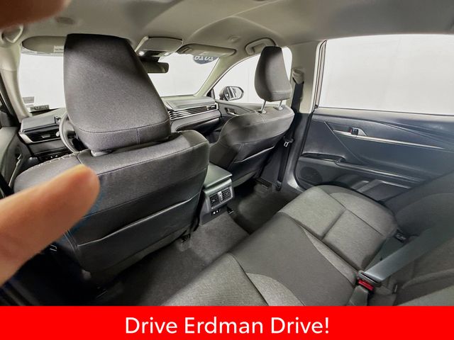 Used 2026 Toyota Camry Sedan