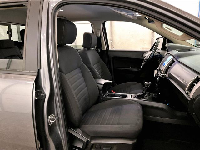 2023 Ford Ranger XLT Gray at Auto Express Mitsubishi