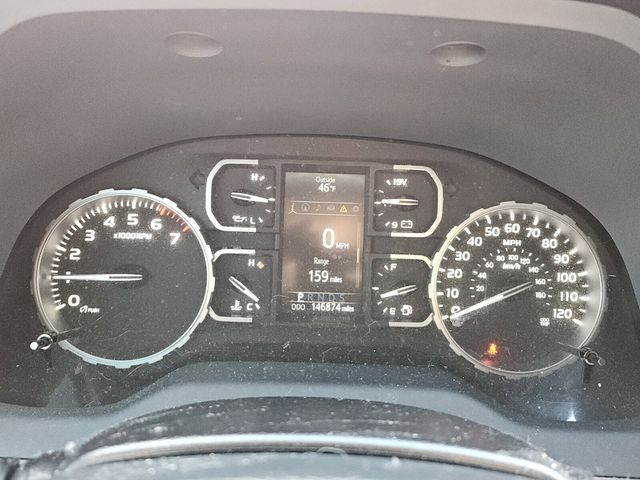 2019 Toyota Tundra SR5 5.7L V8