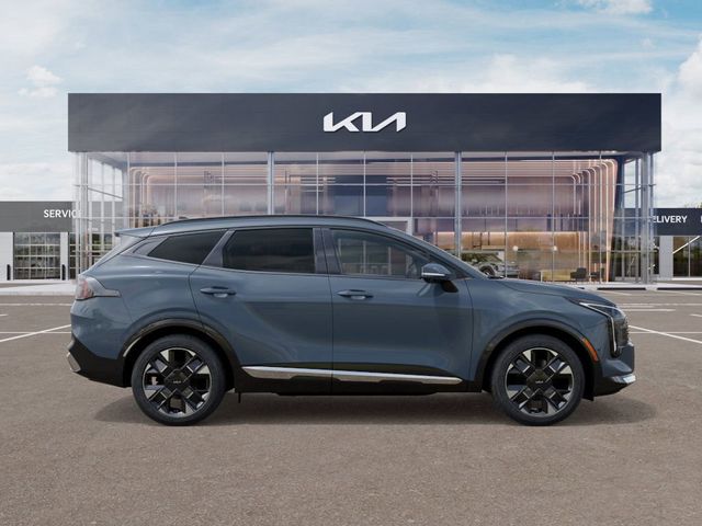 2026 Kia Sportage Hybrid