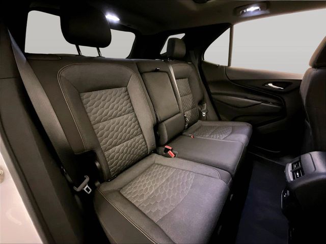 2019 Chevrolet Equinox LT White at Audi Porsche Sewickley