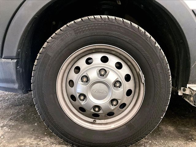2023 Ford Transit-250 Base White at Bob Ruth Ford