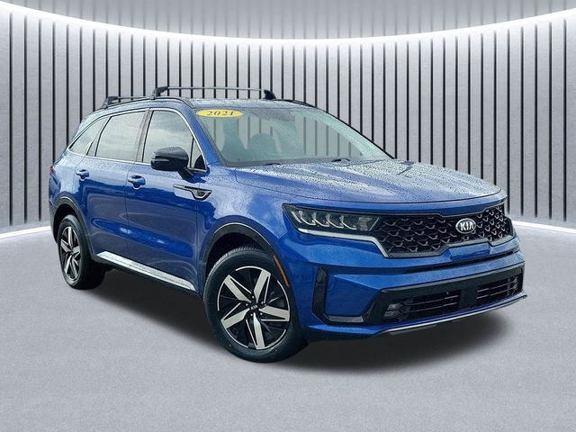 2021 Kia Sorento EX