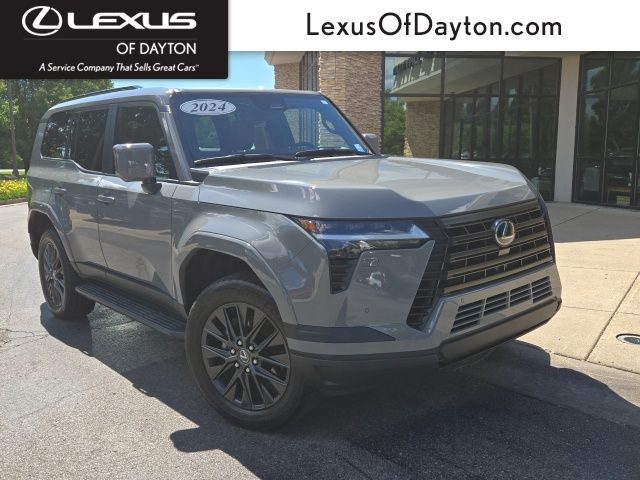 Incognito 2024 Lexus GX SUV / Crossover All-Wheel Drive Automatic