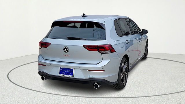 2026 Volkswagen Golf GTI