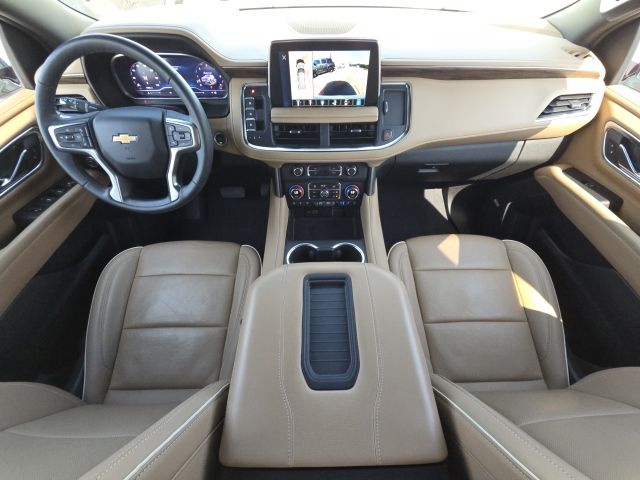 2023 Chevrolet Tahoe Premier:C02658A