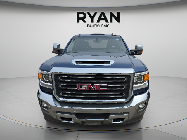 used 2018 GMC Sierra 2500HD car, priced at $42,300