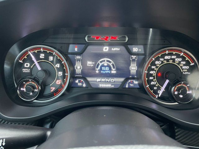 used 2022 Ram 1500 car, priced at $67,683