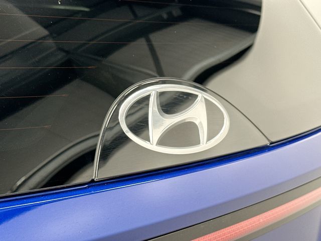2022 Hyundai Tucson SEL Blue at Bob Ruth Ford