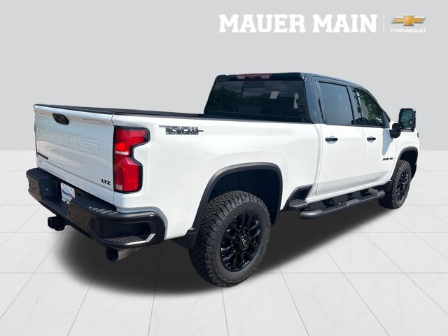 New 2026 Chevrolet Silverado 3500HD Truck