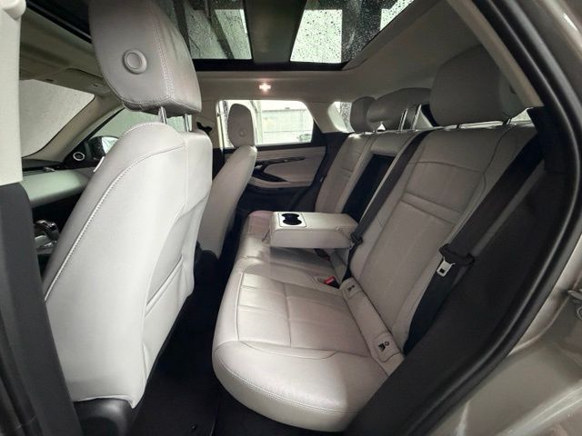 Used 2021 Land rover Range Rover Evoque SUV