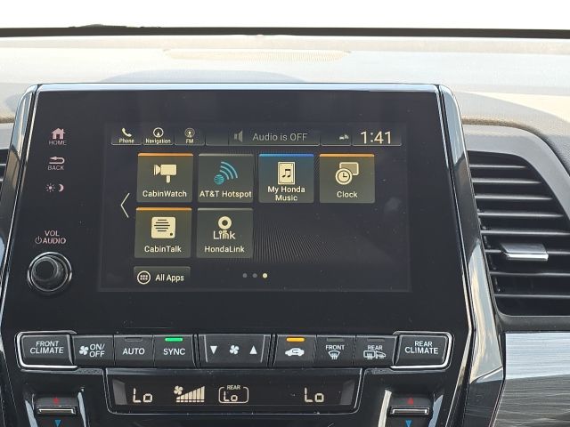 2024 Honda Odyssey Elite:B01860