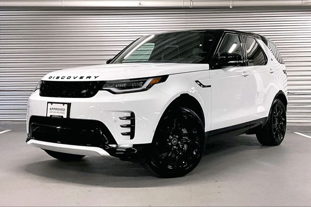 2025 Land Rover Discovery P300 Dynamic SE AWD