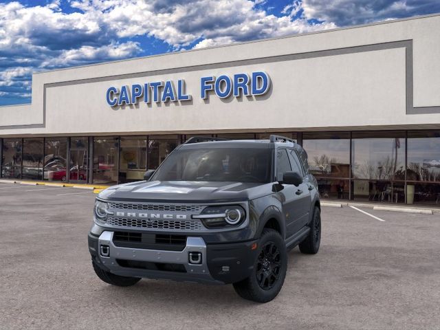 New 2026 Black Ford Badlands image 2